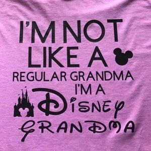 Disney grandma